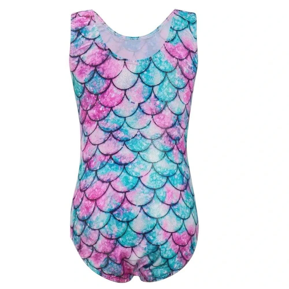 NWOT size 120 (Child's XS or 5T) girls' leotard